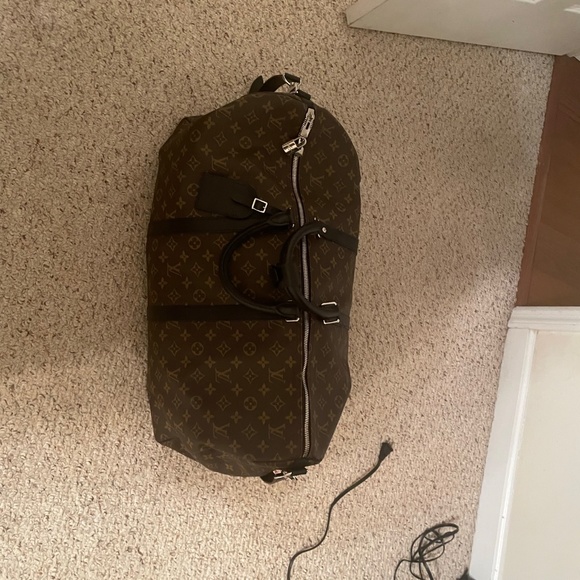 Louis Vuitton Duffle Bag - Picture 2 of 2